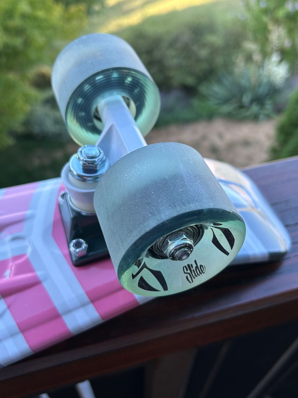 Skateboards: Skateboard Slide für Kinder 56cm – Nuovo (secondo la descrizione) da Lufingen venduto da climbingfan 5
