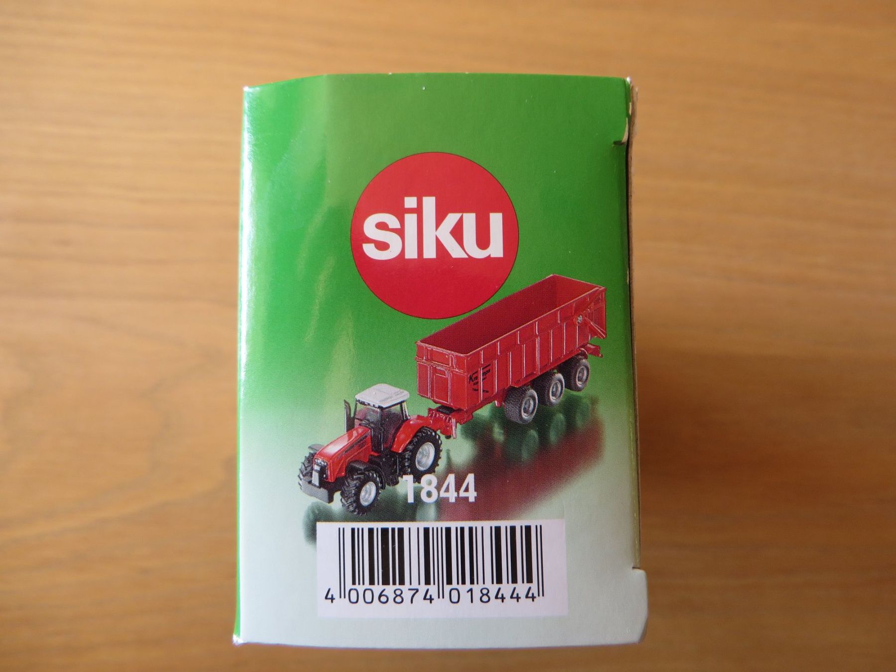 Siku Giocattoli: Spielzeugtraktor – Usato da Schwanden i. E. venduto da Lewisia 3