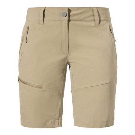 Schöffel Shorts Toblach2 - braun (Grösse: 48)