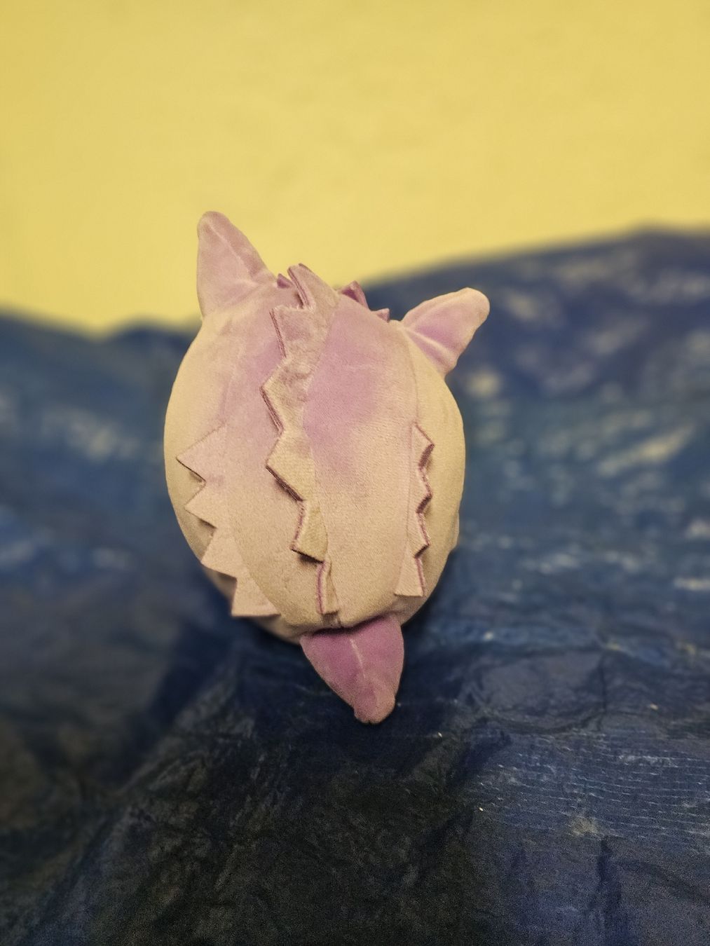 Pokémon Giocattoli: Pokemon Schlafendes Gengar Plüsch – Nuovo (secondo la descrizione) da St. Gallen venduto da plh_n2wm 1