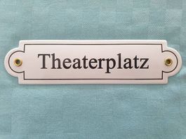 Email Schild