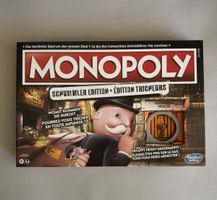 Monopoly Schummler Edition - Wie neu / Vollständig