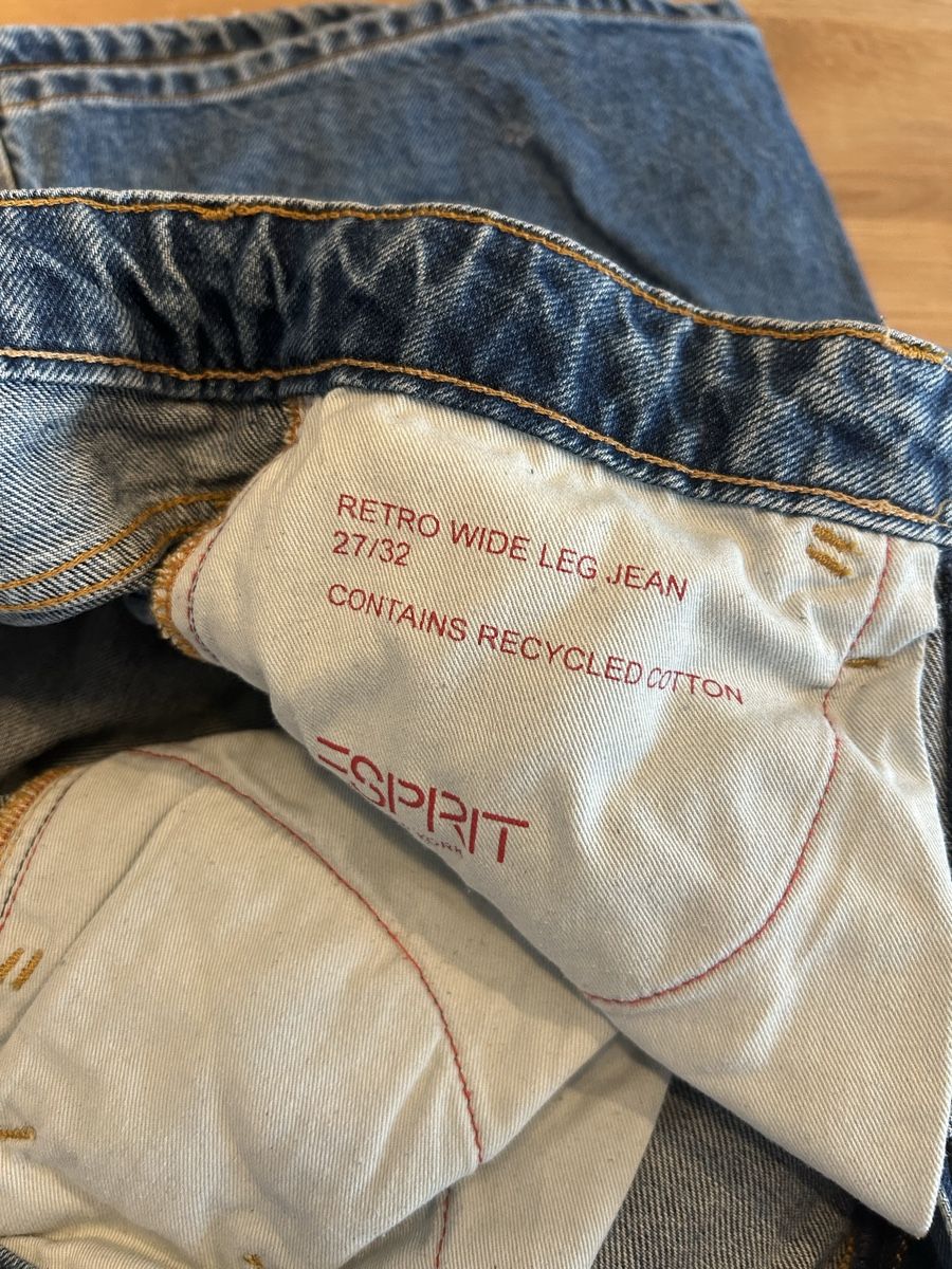 Esprit Jeans: Jeans Wide Leg (27/32) – Usato da Uster venduto da jas_rs7x 2