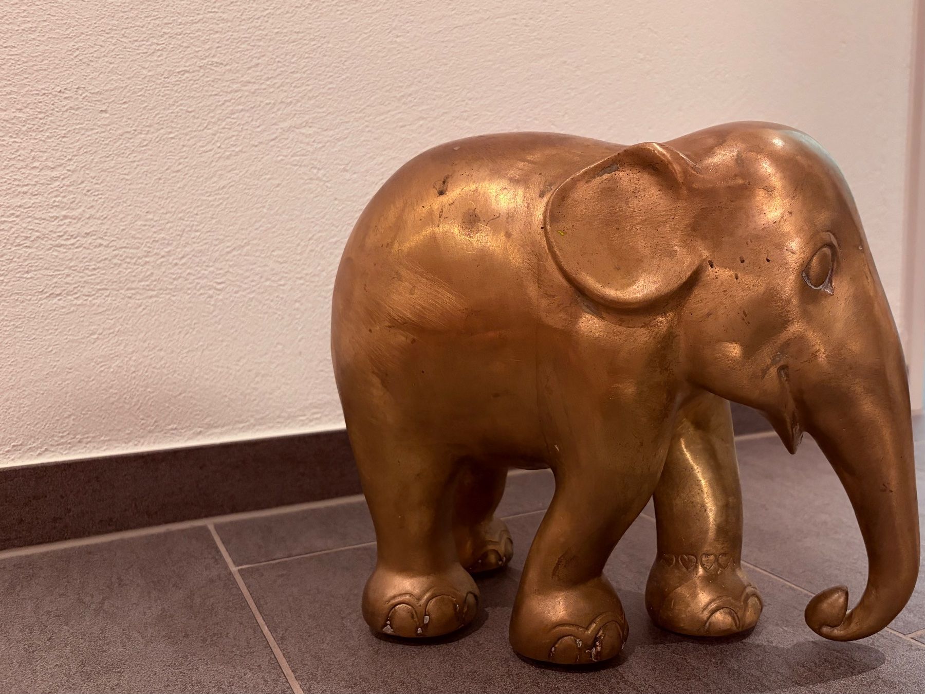 Statuette: Original Elephant Parade Figur – Usato da Chur venduto da psn_vq5l