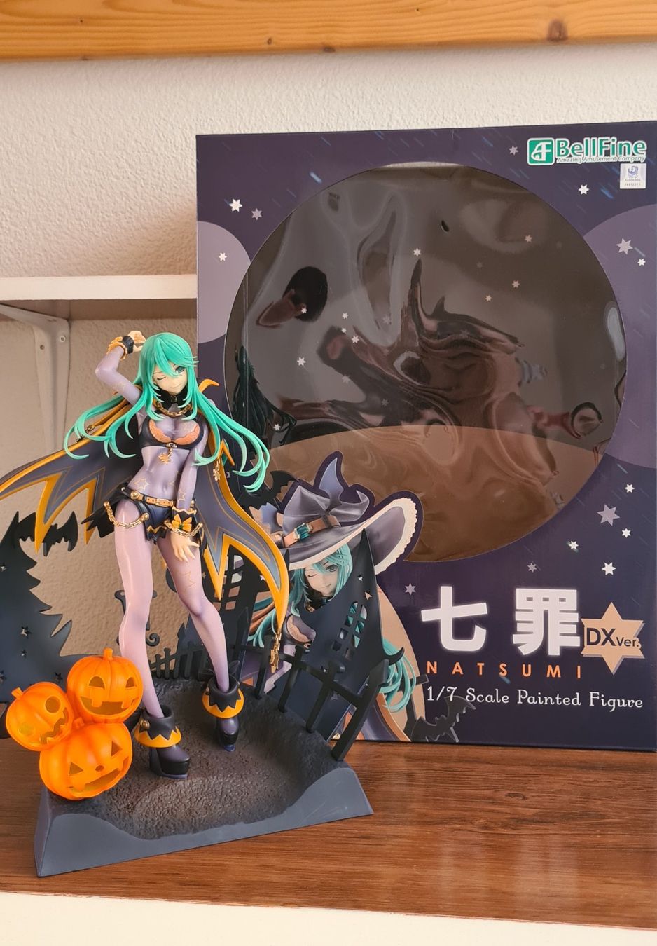 Statuette: Natsumi Figur - Date a Live – Usato da Langnau b. Reiden venduto da Banshee7