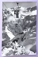 Leysin, Téléphérique de la Berneuse (2048 m)