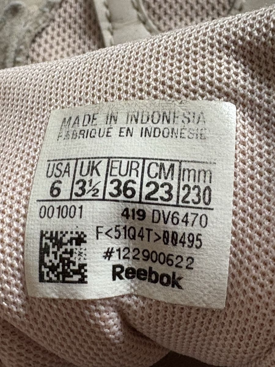 Reebok Damenschuhe: Reebok Schuhe – Gebraucht aus Zürich von bbbggg 4