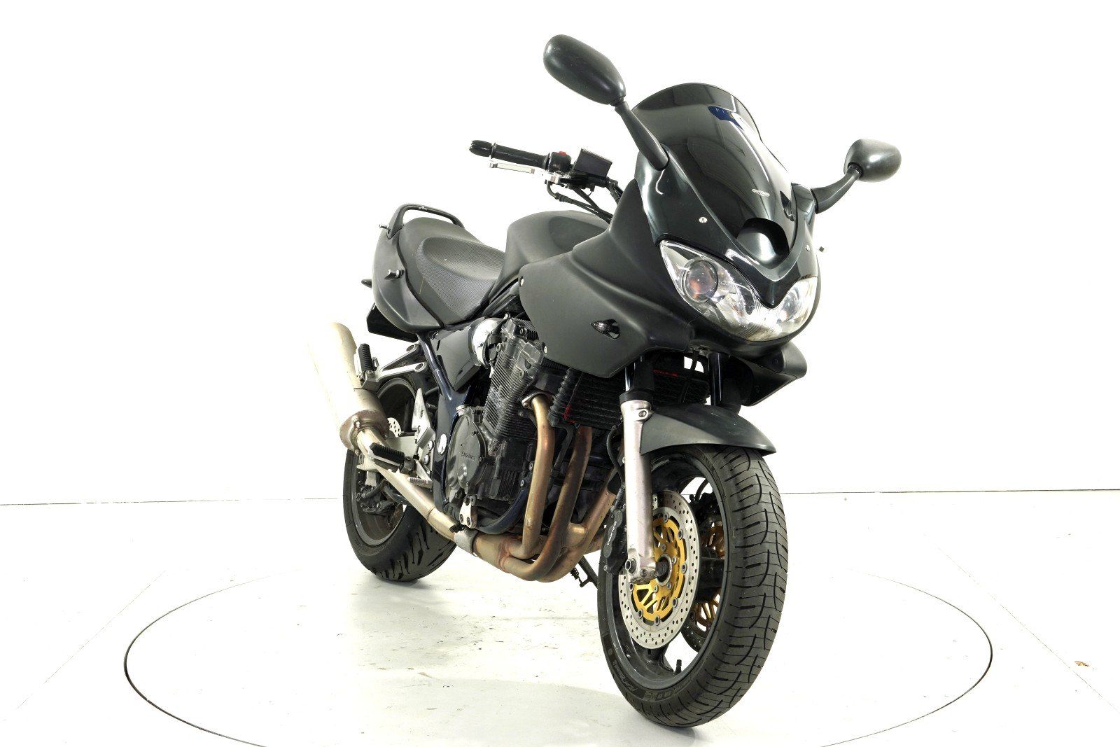 Suzuki Strada: Suzuki GSF 1200 S – Usato da Winterthur venduto da MCW 2