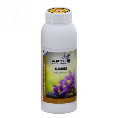 Pflanzen & Samen: Aptus K-Boost 1 L – Neu und originalverpackt aus Wollerau von Pedro1969