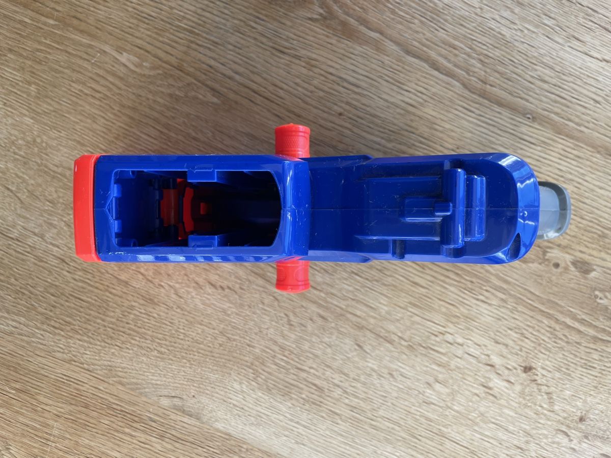 Nerf Giocattoli: Nerf Nitro mit zwei Rennwagen – Usato da Zürich venduto da piervier4 2