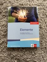 Elemente Chemie - Grundlagen für Schweizer Maturitätsschulen