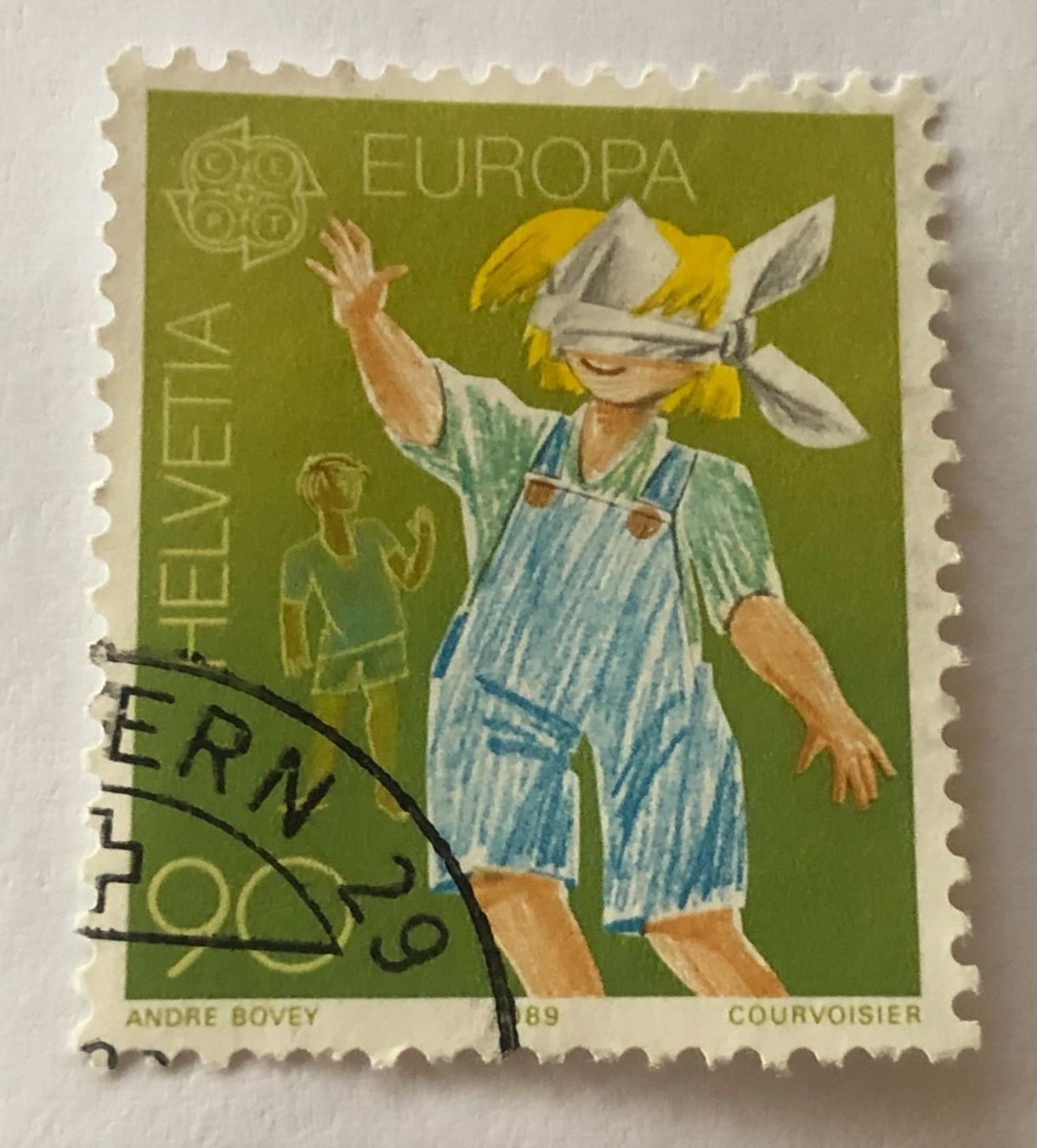 Tutti i francobolli: Nr.776 mit gestempelt    – Usato da Aarau venduto da Billa007