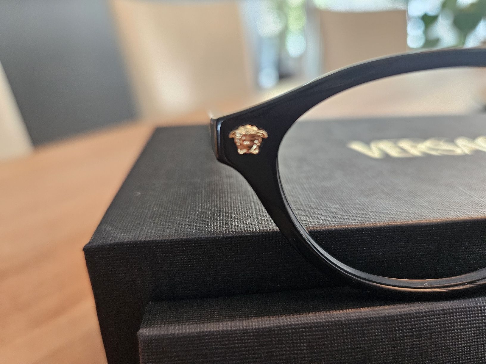 Brillen & Gläser: VERSACE BRILLENGESTELL NEU – Neu und originalverpackt aus Baden von tesorino73 2