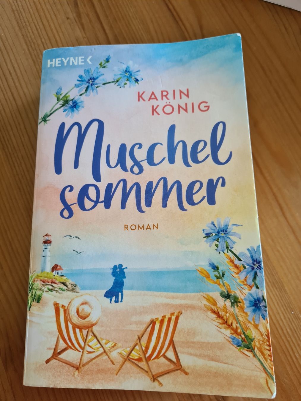 Libri: Roman Muschelsommer Karin König – Usato da Horw venduto da Mirii91