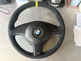BMW M- Lenkrad wie neu passend für E46, E39 und X5