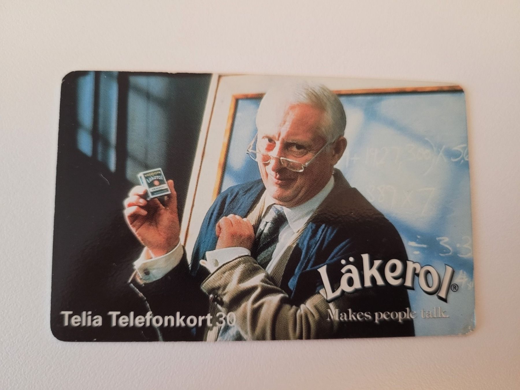 Telefon- & Taxkarten: Telefonkarte Schweden – Gebraucht aus Inwil von Flower2325