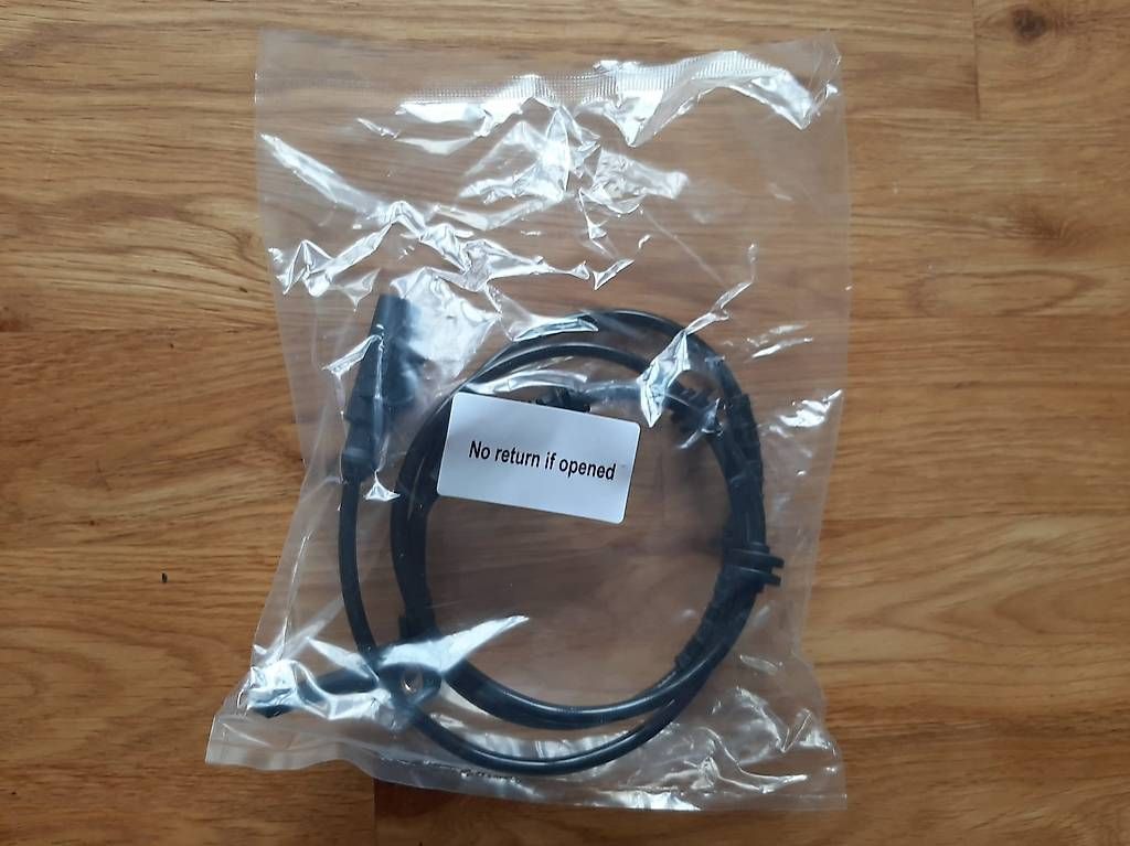 Tutti pezzi di ricambio auto: ABS Sensor Delphi Citroen Peugeot Neu  – Usato da Mauren venduto da lotus_46 1