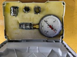 Afriso Rohrfeder-Manometer, Typ RF 100