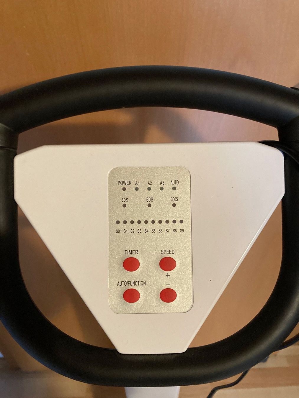 Hometrainer: Vibrations Power Maxx Platinium – Usato da Däniken SO venduto da Sonjab0 1