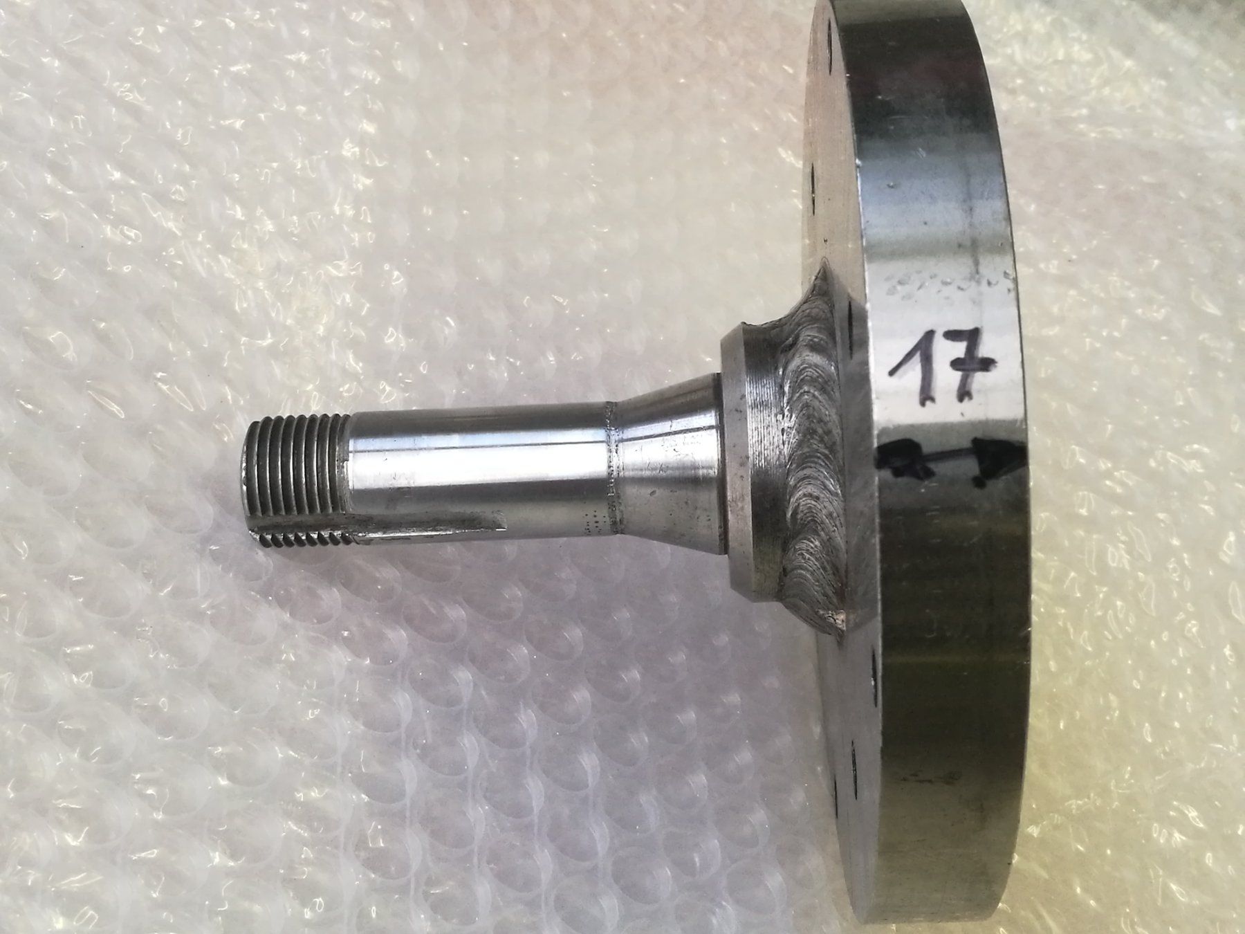 Schaublin Metall- & Schlosserei Sonstiges: Schaublin W20 Flansch – Gebraucht aus Niederdorf von salti 1