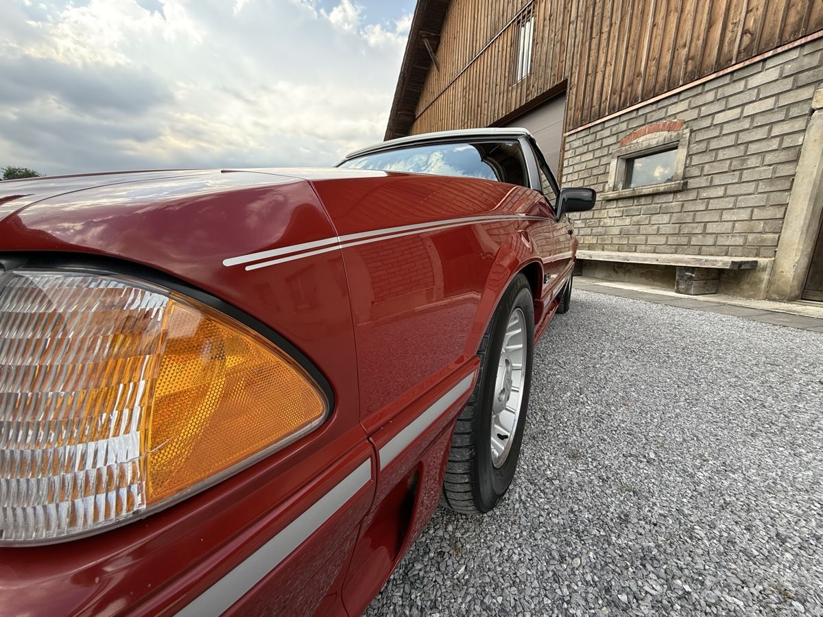 Ford Automobili: Ford Mustang GT 5.0 Cabriolet – Usato da Zürich venduto da dotesio1972 8
