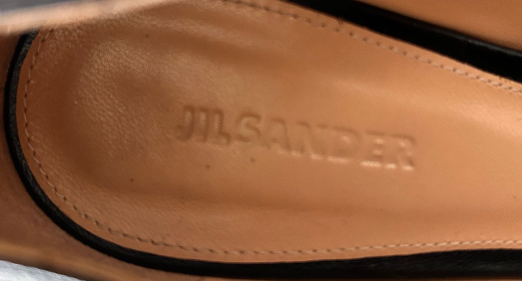 Jil Sander Scarpe da donna: Pumps von JIL SANDER, schwarz, Grösse 39.5 – Usato da Kreuzlingen venduto da peetzii 6