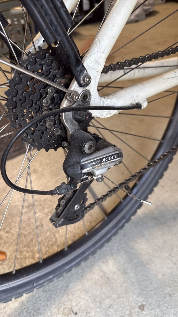 Crosswave Velos: Fahrrad – Gebraucht aus Biberist von victoria_7 3