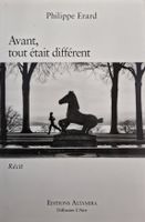 🇨🇭 Avant, Tout Était Différent Philippe Erard Éds Altamira