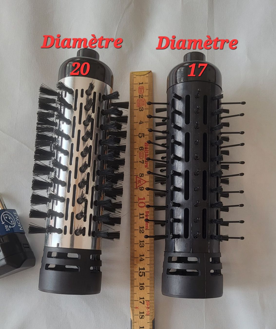 Altro per la cura dei capelli: Peigne électronique – Nuovo (secondo la descrizione) da Fribourg venduto da VictoriaShop7 7