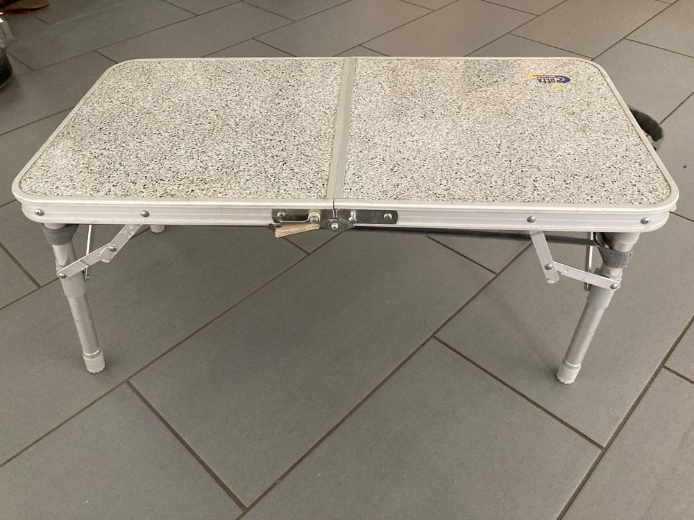 Schne Campingtisch Dnisches Bettenlager Ebenbildnull