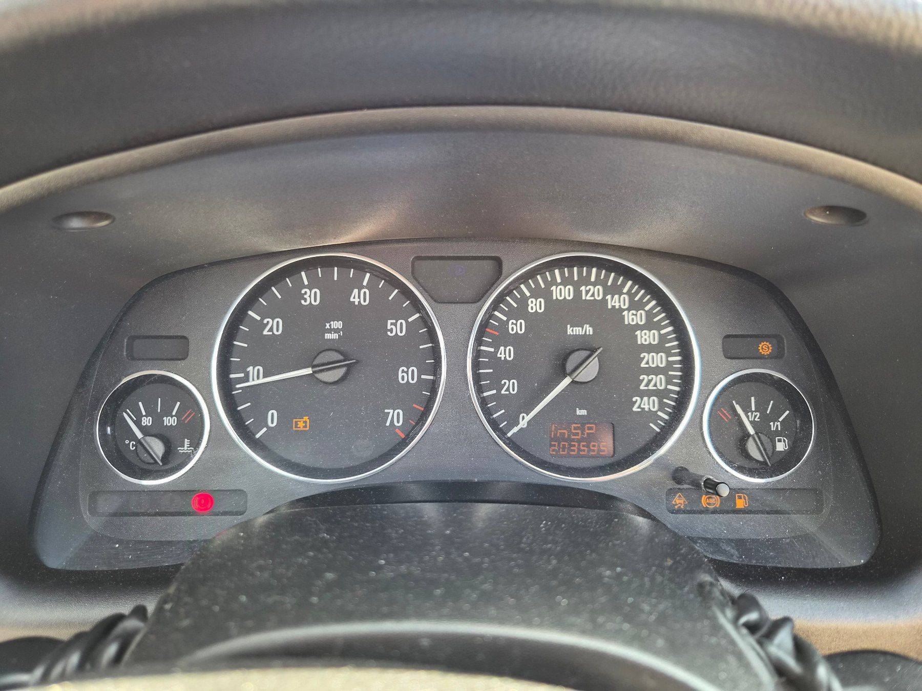 Opel Automobili: Opel Astra G22 Cabrio – Usato da Breitenbach venduto da Misa007 8