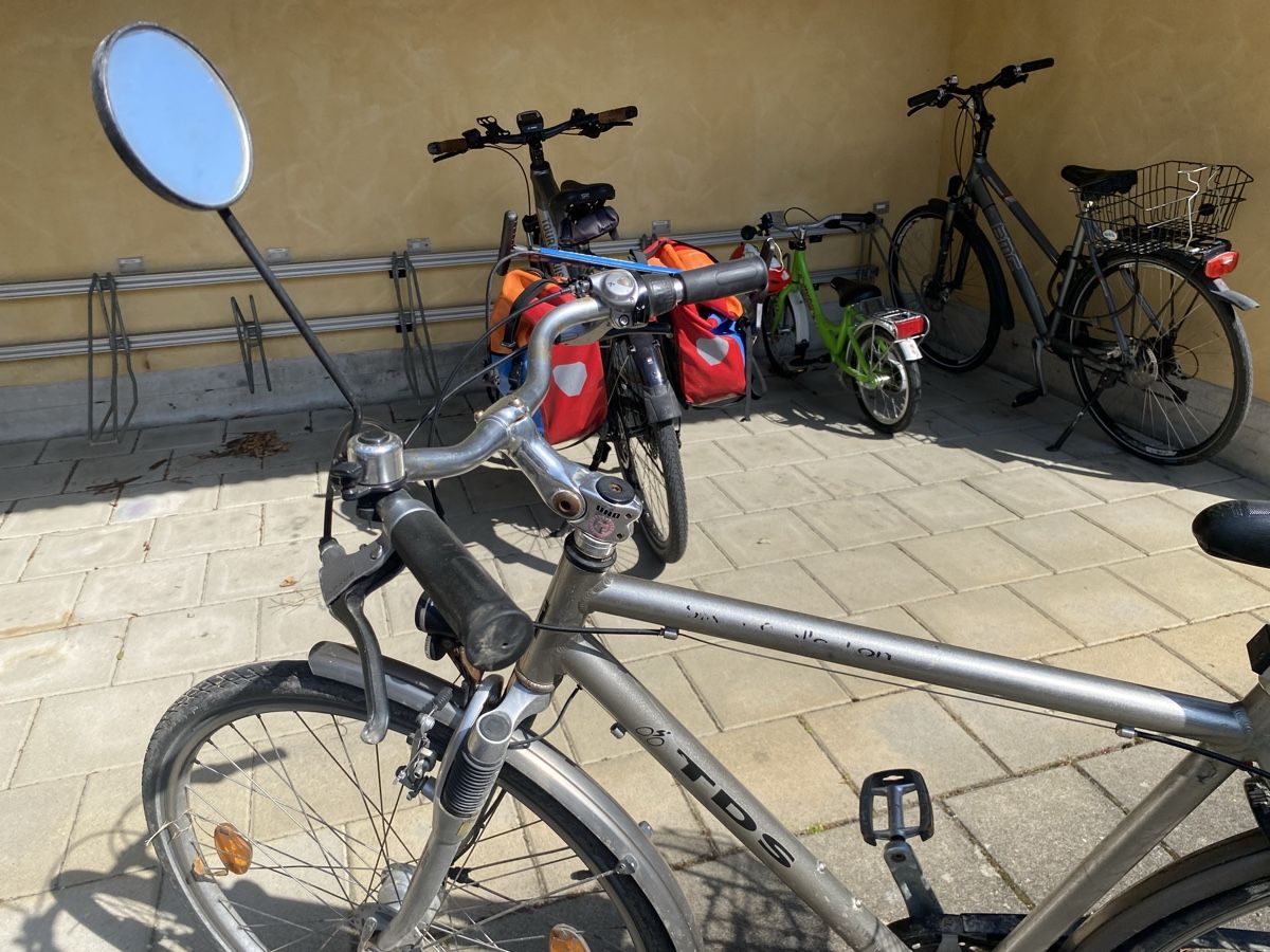 Biciclette: Velo – Usato da Bottighofen venduto da Schmetterlingen. 1