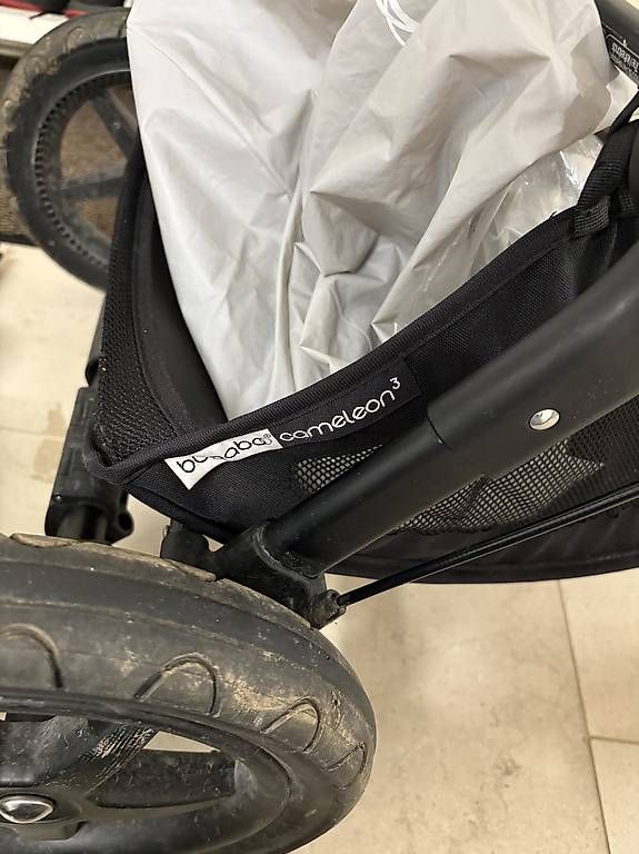 Carrozzine: Bugaboo Cameleon 3 plus Zubehör – Usato da Gockhausen venduto da ste_l2fm 2