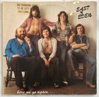 EAST OF EDEN - HERE WE GO AGAIN...