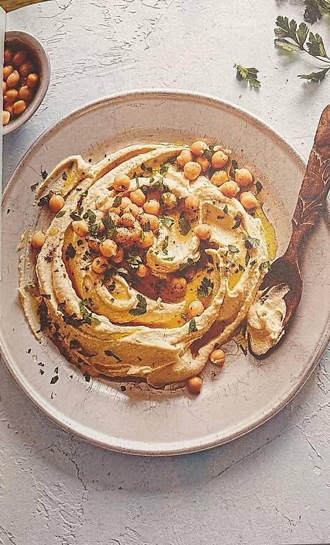 Libri: Hummus - aus Liebe zur Kichererbse – Nuovo (secondo la descrizione) da Utzigen venduto da Chrugi230206 4
