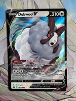 Pokémon TCG – Dubwool V (SWSH049) Black Star Promo