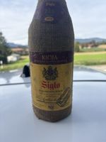 Rotwein Siglo Rioja Gran Vino Tinto Jahrgang 1975