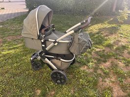 Joolz Geo2 Kinderwagen mit viel Zubehör