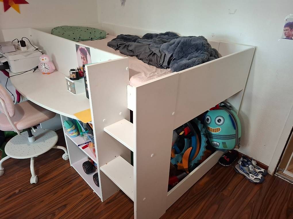 Letti: Kinderbett – Usato da Zürich venduto da SAR_nr88 2