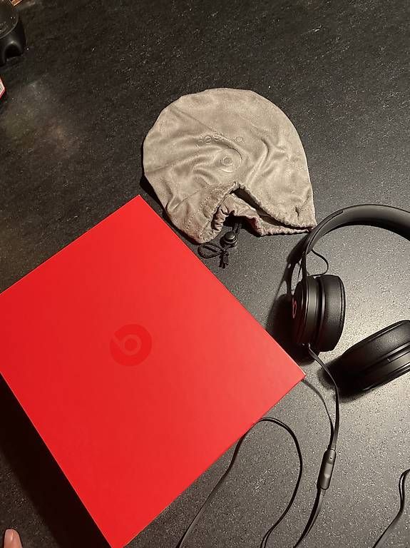 Beats Kopfhörer: Beats EP Black – Gebraucht aus Olten von Tinuu001 1