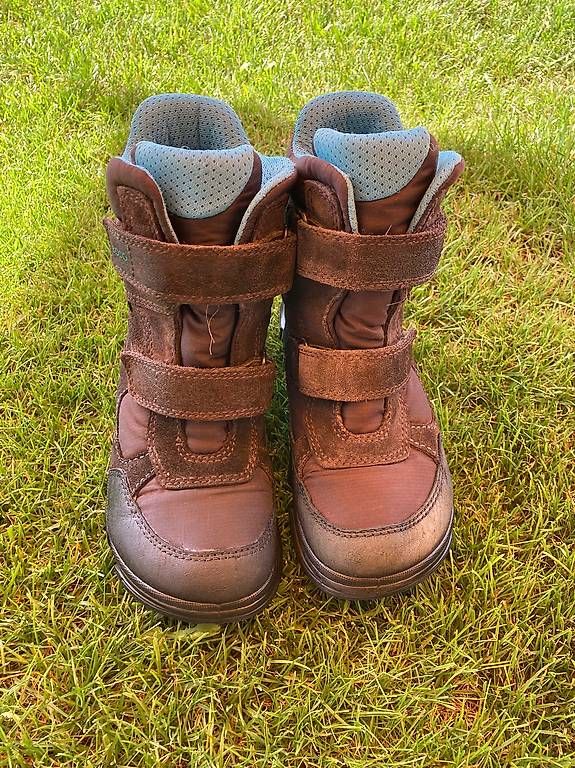 Scarpe per ragazzi: Ecco Boots, Winterstiefel, Gr. 32 – Usato da Lyss venduto da stubenwagen