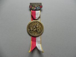 Medaille Auszeichnung Zentralschweizer Ständematch ca. 1960