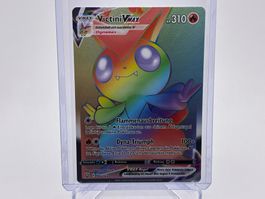 Kampfstile - Victini VMAX  (BST 165) - DE