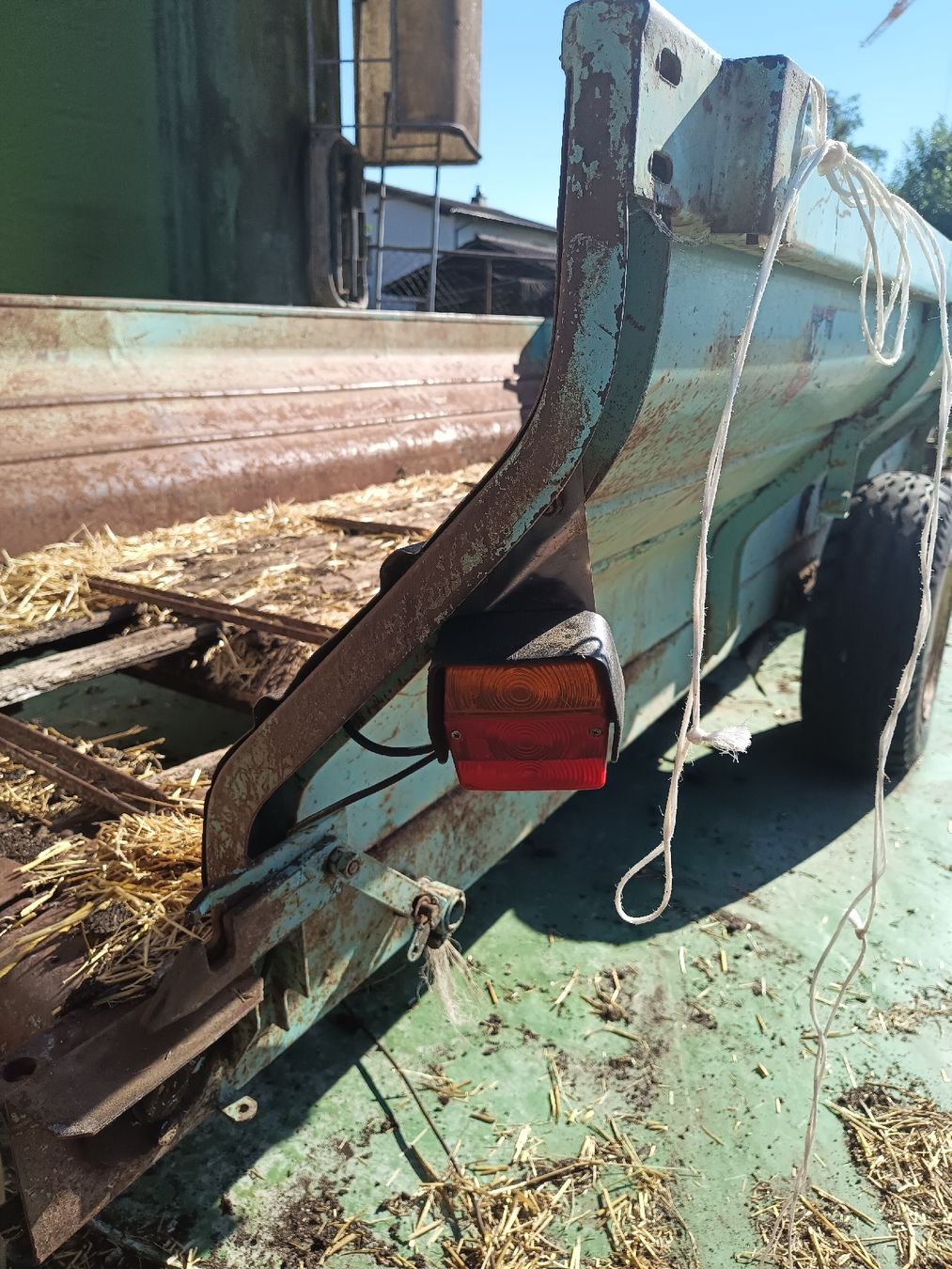 Tutte le macchine: Ladewagen Dechentreiter – Usato da Härkingen venduto da dom_5vdg 6