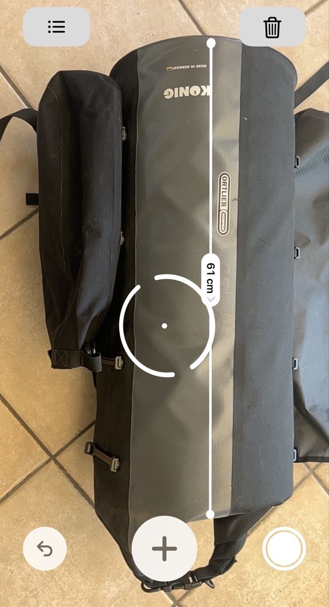 Ortlieb Taschen: König Ortlieb waterproof photo bag – Gebraucht aus Thônex von lufoto 8