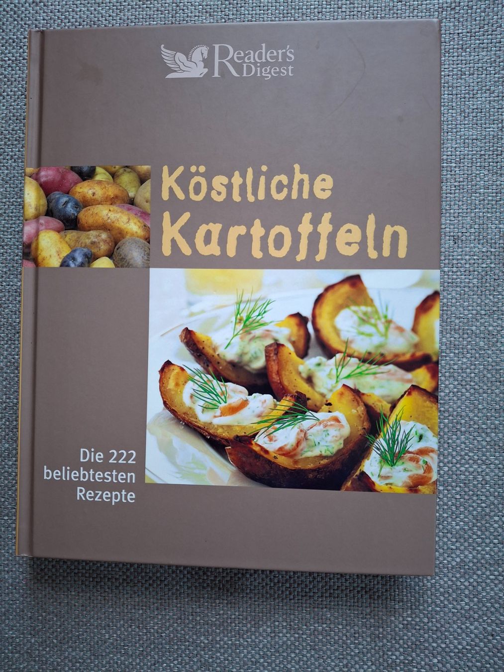 Bücher: Kochbuch – Neu (gemäss Beschreibung) aus Bühler von Tin77