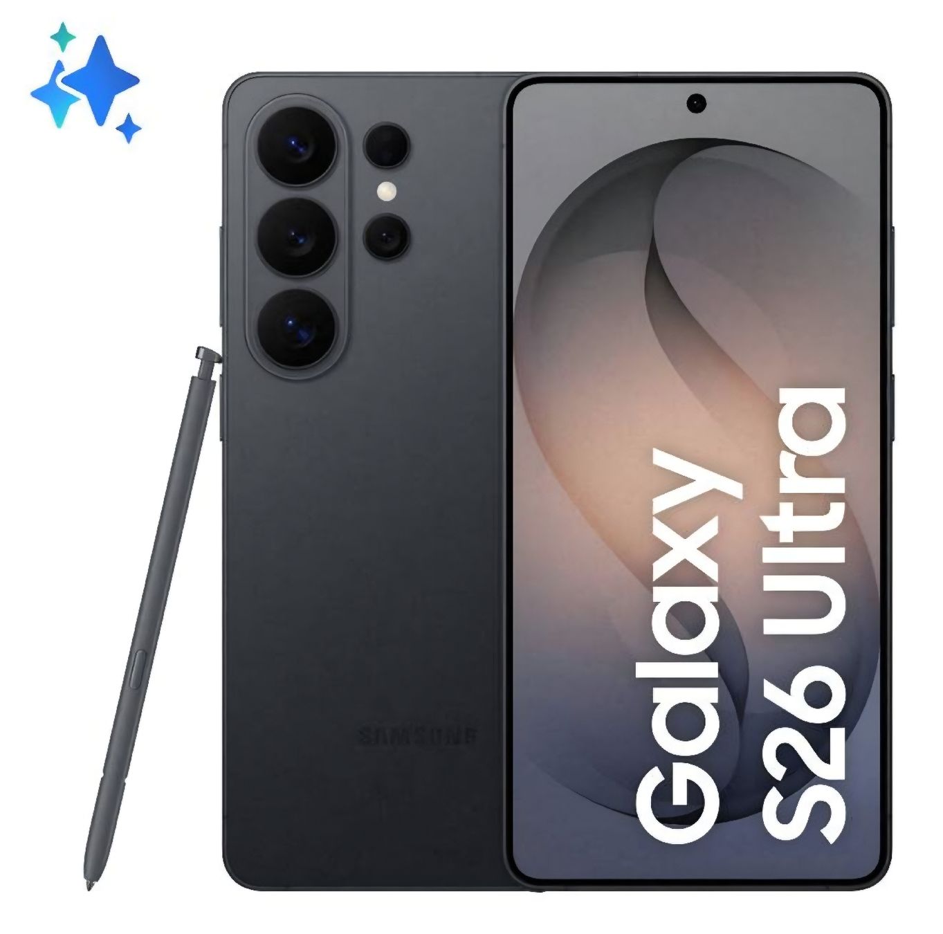 Samsung Telefoni cellulari / Smartphones: Samsung S26 Ultra 256Gb Black POSTNEW – Nuovo (secondo la descrizione) da Onex venduto da ZoogZoogShop