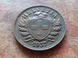2 Rp. 1937  (A)