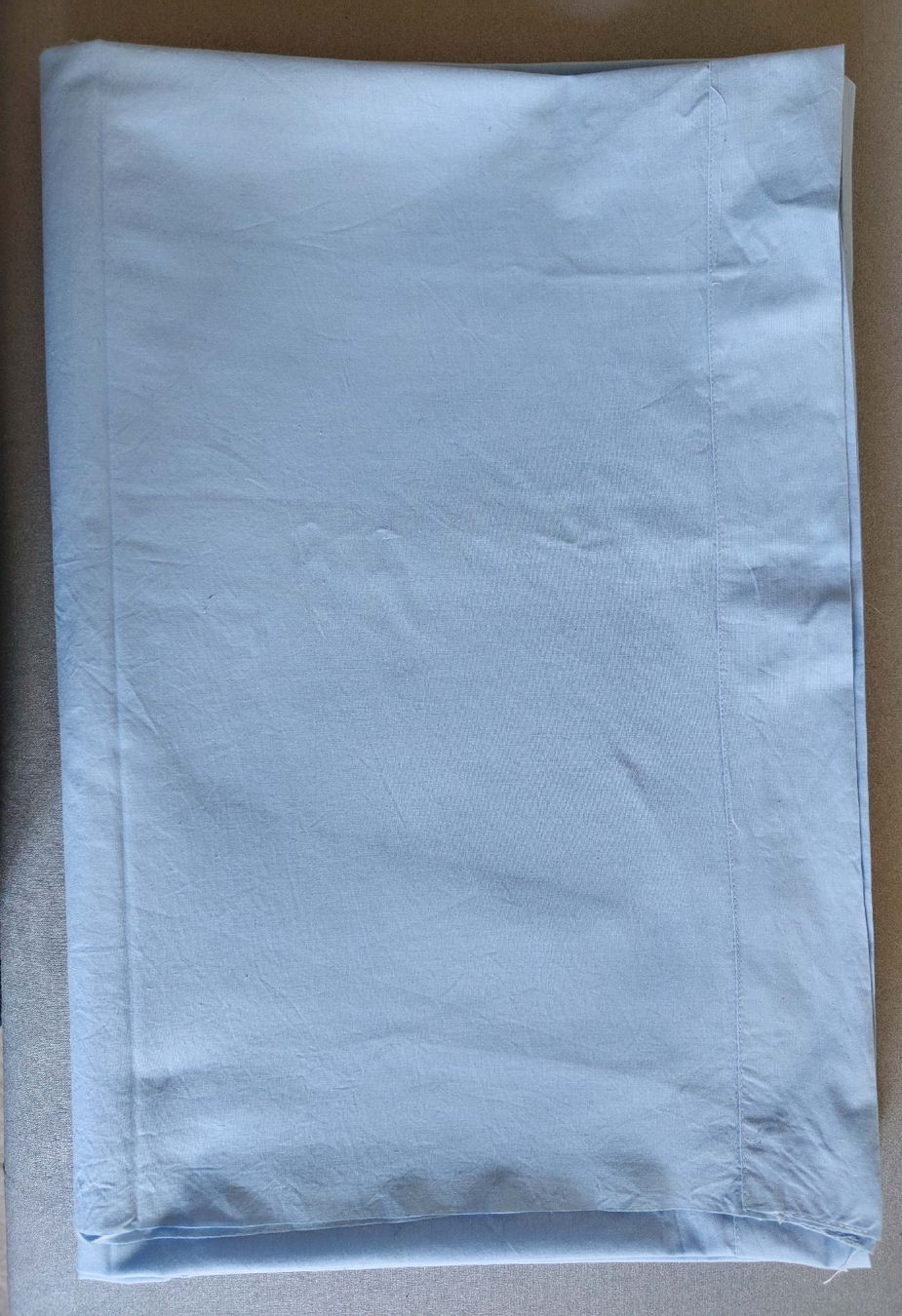 Biancheria da letto: Leintuch,Oberleintuch , 100 Baumwolle  – Usato da Basel venduto da Sweet-Yarns01