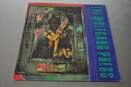 THE WOLFGANG PRESS 12 KING OF SOUL - 4AD RECORDS